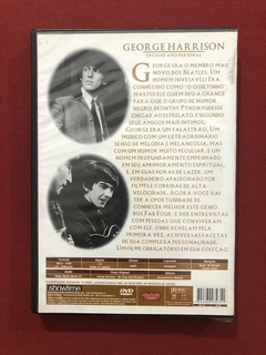 DVD - George Harrison - Up Close And Personal - Seminovo - comprar online