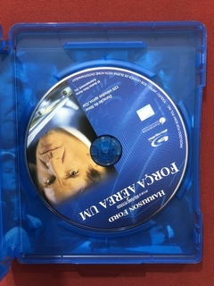 Blu-Ray - Força Aérea Um - Harrison Ford - Seminovo na internet
