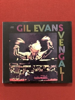 CD - Gil Evans - Svengali - Nacional