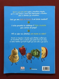 Livro - Você É O Que Você Come? - Dorling Kindersley - Editora Moderna - comprar online