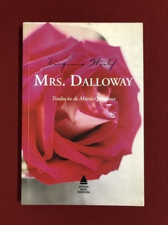 Livro - Mrs. Dalloway - Virginia Woolf - Ed. Nova Fronteira