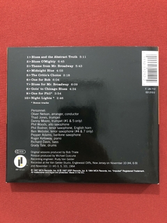 CD - Oliver Nelson - More Blues - Importado - Seminovo - comprar online