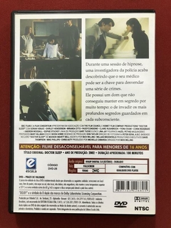 DVD - Hipnose - Goran Visnjic/ Shirley Henderson - Seminovo - comprar online