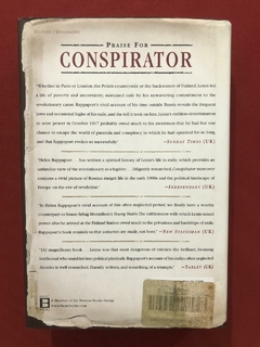 Livro - Conspirator - Lenin In Exile - Helen Rappaport - comprar online