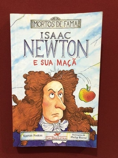 Livro - Isaac Newton E Sua Maçã - Kjartan Poskitt