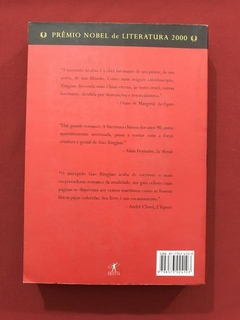 Livro - A Montanha Da Alma - Gao Xingjian - Editora Objetiva - comprar online