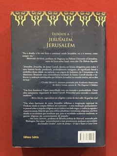 Livro- Jerusalém, Jerusalém- James Carroll - Editora Cultrix - comprar online