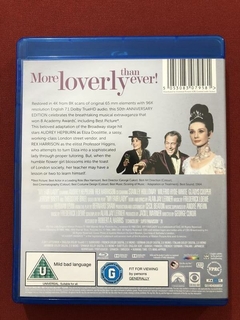 Blu-ray - My Fair Lady - Audrey Hepburn - Importado - Semin. - comprar online