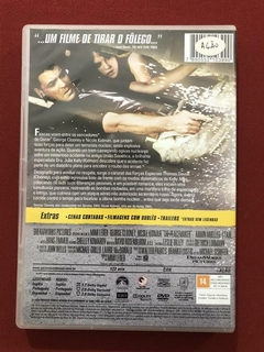 DVD - O Pacificador - George Clooney - Nicole K. - Seminovo - comprar online