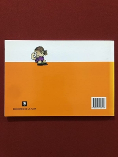 Livro - Mafalda 10 - Quino - Ediciones De La Flor - Seminovo - comprar online