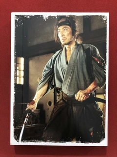DVD - Cinema Samurai 5 - 6 Clássicos De Samurai - Seminovo na internet