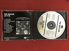 CD - The Beatles - Let It Be - Importado na internet