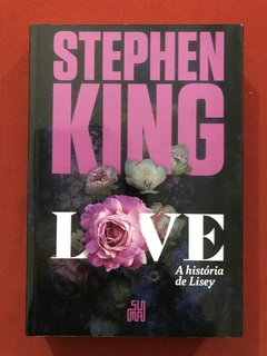 Livro - Love - Stephen King - Editora Suma - Seminovo