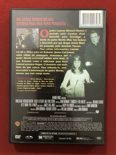 DVD - O Exorcista 2 - O Herege - John Boorman - Seminovo - comprar online