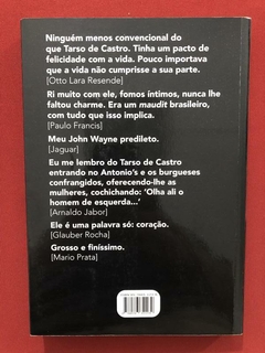Livro- Tarso De Castro- Tom Cardoso - Ed. Planeta - Seminovo - comprar online