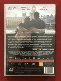 DVD - Jean Charles - Selton Mello/ Vanessa Giácomo - Semin. - comprar online