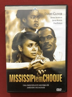 DVD - Mississipi Em Choque - Danny Glover - Denise Nicholas