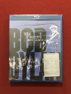 Blu-ray - Bob Dylan - The 30th Anniversary Concert - Novo