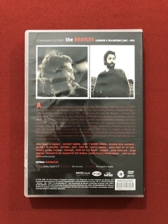 DVD - Composing Outside The Beatles - Lennon E McCartney - comprar online
