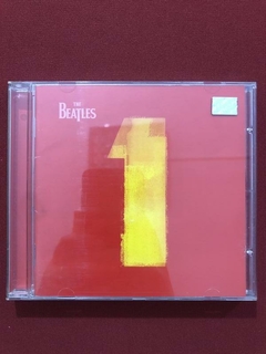 CD - The Beatles - 1 - Nacional - Seminovo