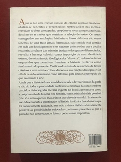 Livro - O Cânone Colonial - Flávio R. Kothe - Ed. UnB - comprar online