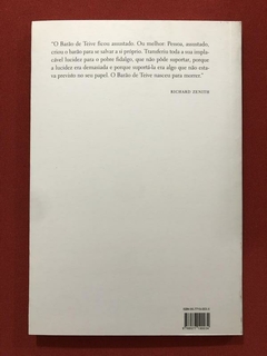 Livro - Barão De Teive - Fernando Pessoa - A Girafa - Seminovo - comprar online