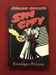 HQ - Sin City - Cidade Do Pecado - Frank Miller - Ed. Globo