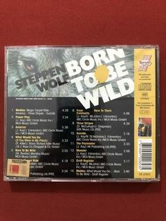 CD - Steppenwolf - Born To Be Wild - Importado - Seminovo - comprar online