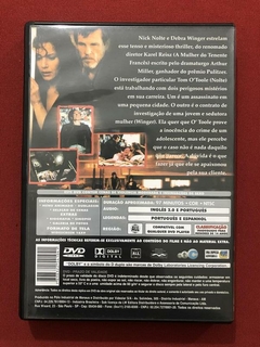 DVD - O Crime Que O Mundo Esqueceu - Nick Nolte - Seminovo - comprar online