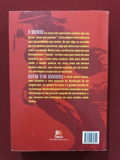 Livro - Quem Tem Ouvidos - João Batista Mezzomo - Besourobox - comprar online