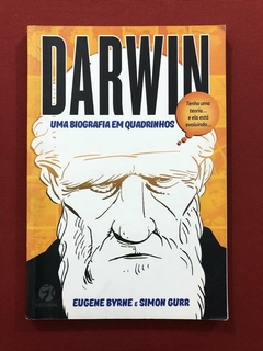 HQ - Darwin - Uma Biografia Em Quadrinhos - Ed. Seoman