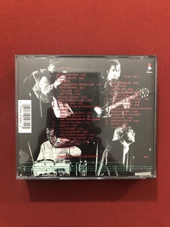CD Duplo - The Doors - In Concert - Importado - Seminovo - comprar online