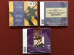 CD - Box Luther Vandross - 3 CDs - Nacional - Sebo Mosaico - Livros, DVD's, CD's, LP's, Gibis e HQ's
