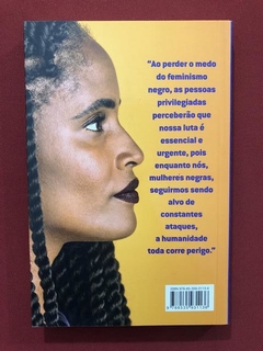 Livro- Quem Tem Medo Do Feminismo Negro? - D. Ribeiro- Semin - comprar online
