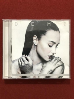 CD - Demi Lovato - Deluxe - 2014 - Nacional