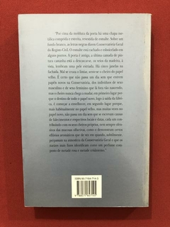 Livro - Todos Os Nomes - José Saramago - Cia. Das Letras - comprar online