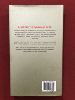 Livro- The Complete Guide To Beer - David Kenning - Parragon - comprar online