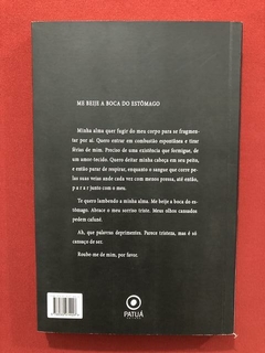 Livro- Não Pise No Meu Vazio - Ana Suy Sesarino Kuss - Patuá - comprar online