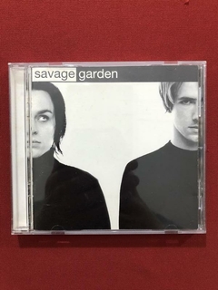 CD - Savage Garden - Savage Garden - 1997 - Importado