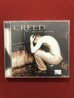 CD - Creed - My Own Prison - Nacional - Seminovo