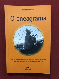 Livro - O Eneagrama - Maite Melendo - Editora Loyola