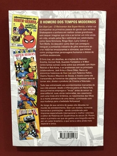 Livro - Stan Lee: O Reinventor Dos Super-Heróis - Seminovo - comprar online