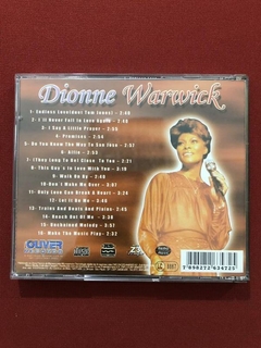 CD - Dionne Warwick - Endless Love/ Reach Out For Me - Semin - comprar online