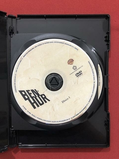 DVD Duplo - Ben-Hur - William Wyler - 1959 - Seminovo na internet