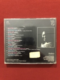 CD - Rosa Maria - Rosa In Blues - 1990 - Nacional - comprar online