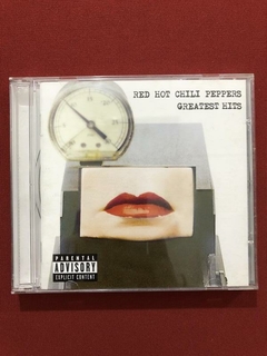 CD - Red Hot Chili Peppers - Greatest Hits - Seminovo