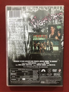 DVD - Warriors - Os Selvagens Da Noite - Paramount - Semin. - comprar online