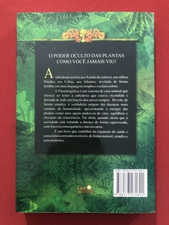 Livro - Fitoenergética - Bruno J. Gimenes - Seminovo - comprar online