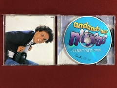 CD - Andando Nas Nuvens - Trilha Sonora Internacional - 1999 na internet