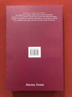 Livro - Contos Fluminenses - Machado De Assis - Martins Fontes - Seminovo - comprar online